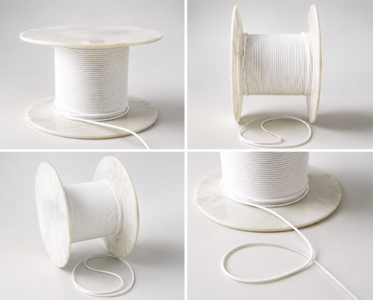 LitoZen SealCord™ – PTFE-Dichtungsdichtung – Ø2 mm
