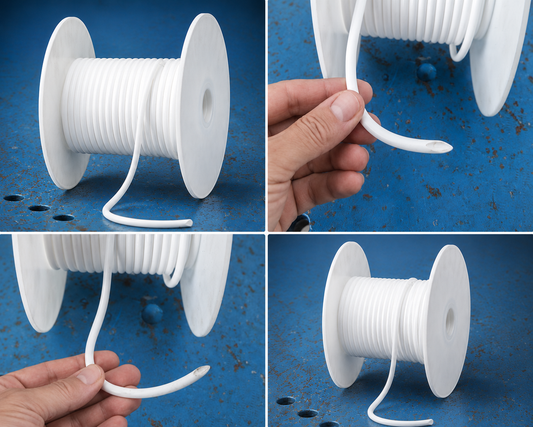 LitoZen SealCord™ – PTFE-Dichtungsschnur – Ø5 mm